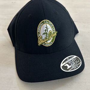 Black Bandon Dunes Hat NWOT